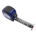 ROK Tape Measure – Rubberized Case – SAE /Metric ~ 1″ / 16′ / 5M